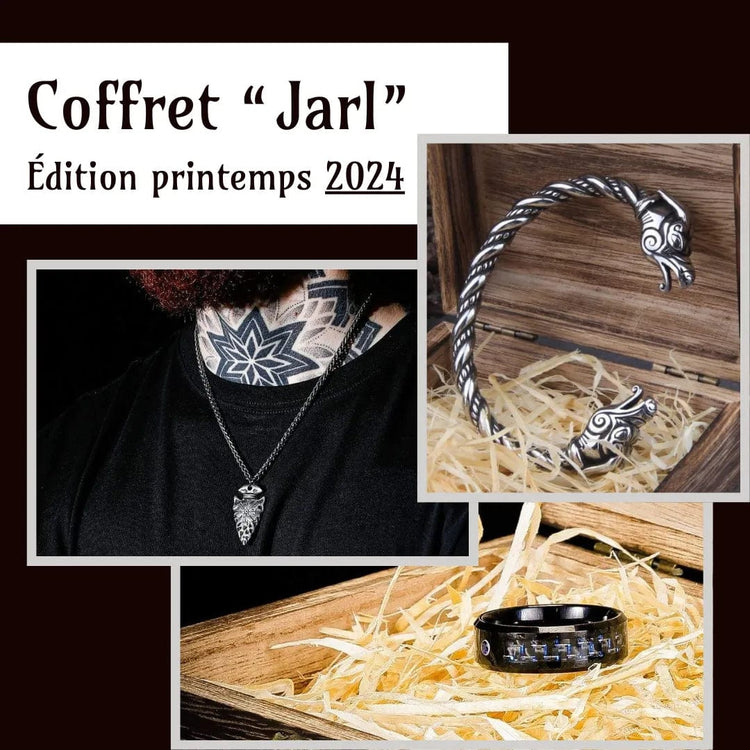 \"Jarl\" Set - Spring 2024 Edition