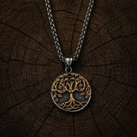 Stability Collar - Yggdrasil