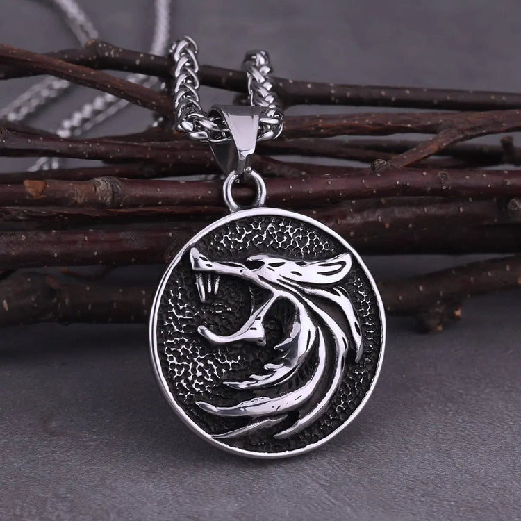 Fenrir's fury necklace