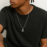 Fenrir Howl Necklace