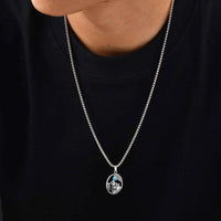 Fenrir Howl Necklace