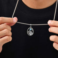 Fenrir Howl Necklace