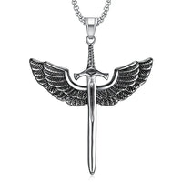 Necklace \"Resist, always\"