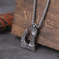 Viking Necklace \"Amulet of the Nordic Battle