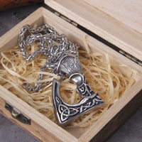 Viking Necklace \"Amulet of the Nordic Battle