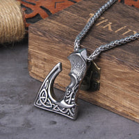 Viking Necklace \"Amulet of the Nordic Battle