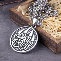 Ursus of Odin\" Viking necklace