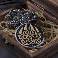 Ursus of Odin\" Viking necklace