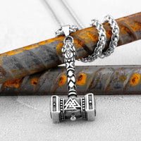 Viking Necklace \"Necklace of the Sovereign of Heaven