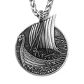 Viking necklace - Drakkar des Mers Anciennes