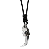 925 Sterling Silver Viking Necklace - La Griffe du Dragon