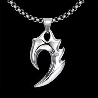 Viking necklace \"Guide and protect