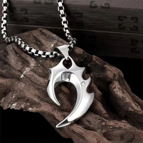 Collier viking "Guide et protège" - Odins Hall