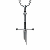 Viking necklace, the conqueror's sword