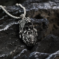 Great Odin viking necklace