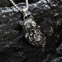 Great Odin viking necklace