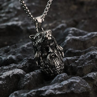 Great Odin viking necklace