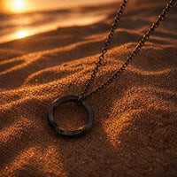 Viking Necklace \"Viking Eternity Pendant\"