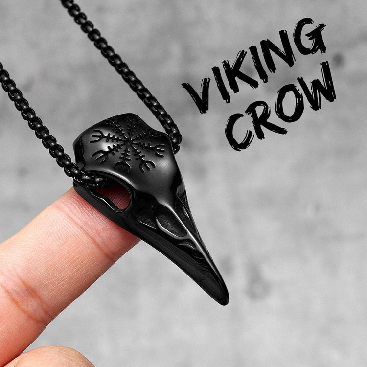 Viking Necklace "Pendant of the Knowledge of the Worlds