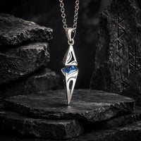 Viking necklace \"Always hope\"