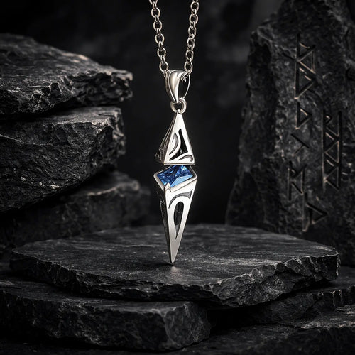 Collier nordique Collier viking "Toujours de l'espoir" - Odins Hall