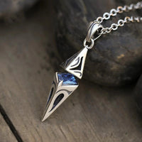 Always hope\" Viking necklace