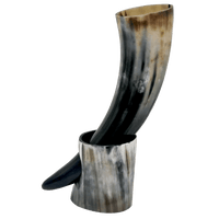 Drinking ox horn Ragnar