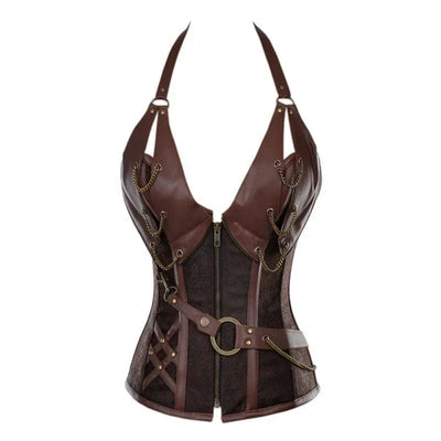Viking corset