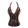 Corset viking Marron / S - Odins Hall