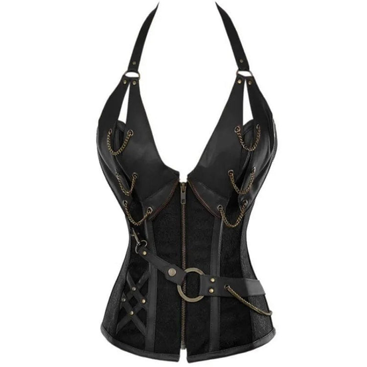 Viking corset