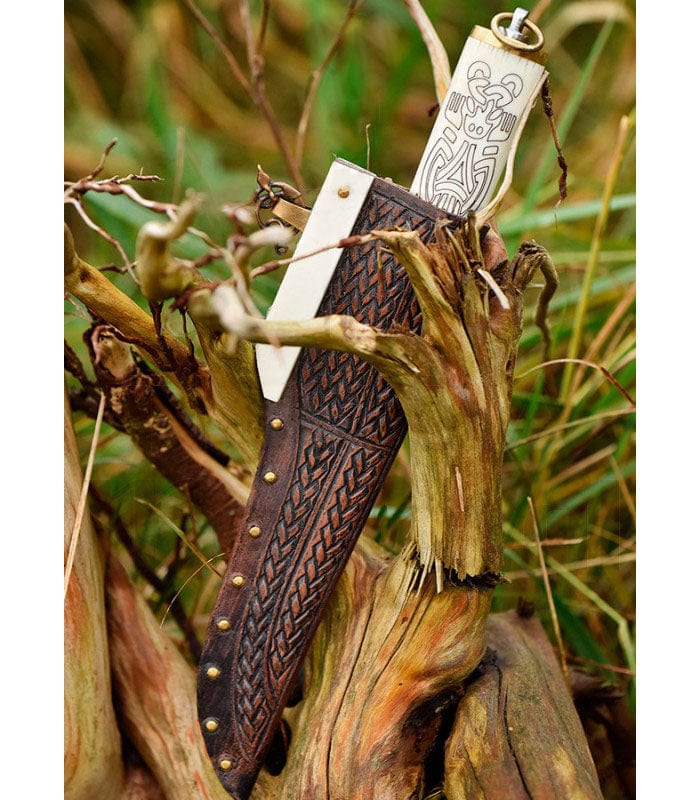 Viking knife - Dague de Glace