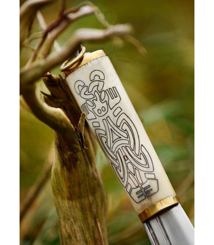 Viking knife - Dague de Glace