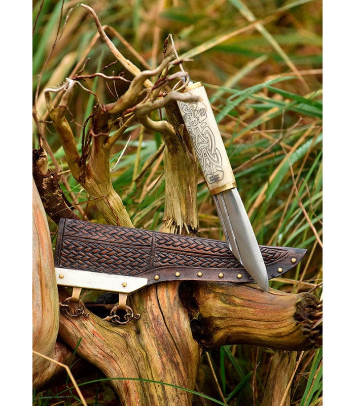 Viking knife - Dague de Glace