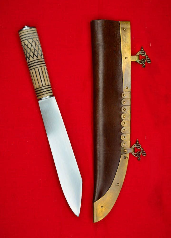 Viking Knife - Spirit Dagger