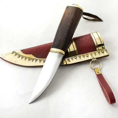 Viking knife - Dagger of the Horizon