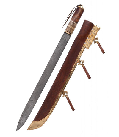 Viking knife - Dague de Skald