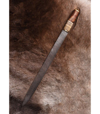 Viking knife - Dague de Skald