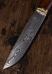 Viking knife - Berserker's dagger