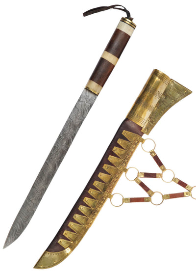 Viking Knife - Great Hunter's Dagger
