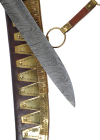 Viking Knife - Great Hunter's Dagger