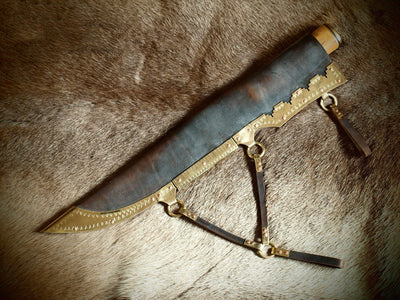 Viking Knife - Hunter's Dagger