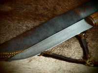 Viking Knife - Hunter's Dagger