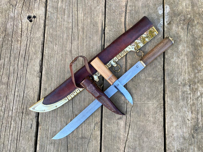 Viking knife - Dague du Conquérant