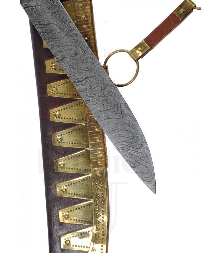 Viking Knife - Dragon Dagger