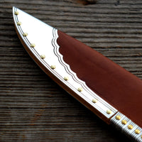 Viking knife - Dague du Loup