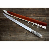 Viking knife - Dague du Loup