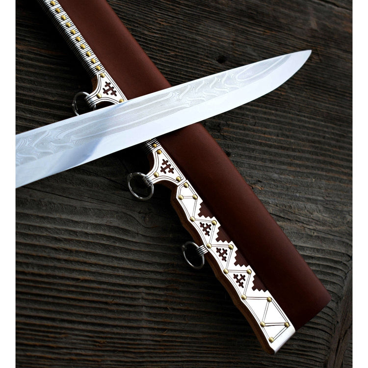 Viking knife - Dague du Loup