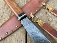 Viking knife - Dague du Nordique