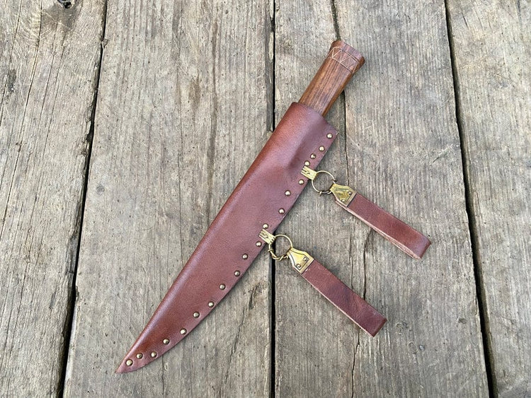 Viking knife - Dague du Nordique