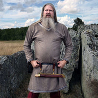 Viking knife - Dague du Serpent